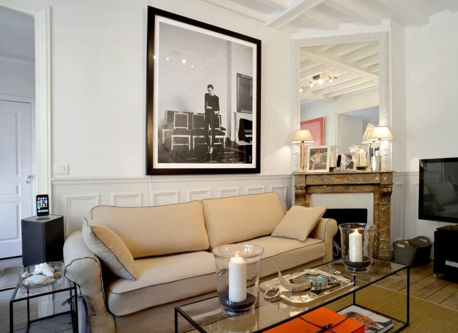 Villa Eiffel Paris Exterior foto
